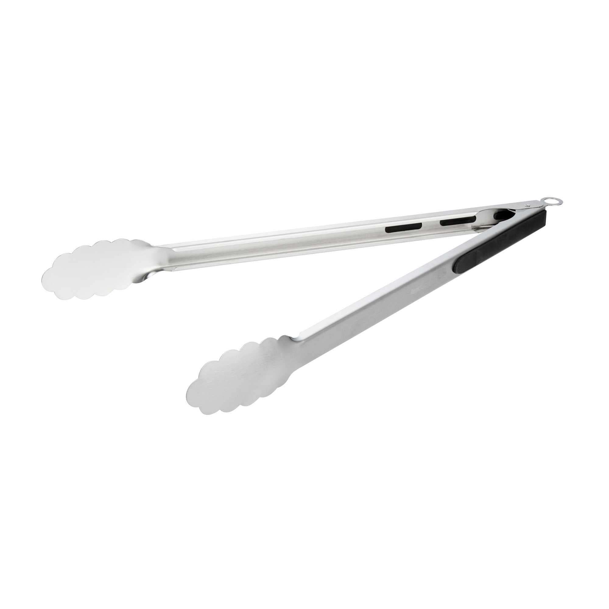 Met Lux Stainless Steel Grilling Tongs - 20 1/4" - 1 count box