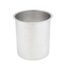 Met Lux 3.5 qt Commercial Grade Stainless Steel Bain Marie Pot - 1 count box