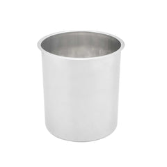 Met Lux 4.25 qt Commercial Grade Stainless Steel Bain Marie Pot - 6 count box