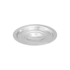 Met Lux Commercial Grade Stainless Steel Bain Marie Cover - Fits 2 qt Pot - 12 count box