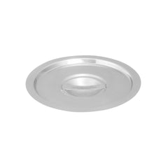 Met Lux Commercial Grade Stainless Steel Bain Marie Cover - Fits 4.25 qt Pot - 12 count box