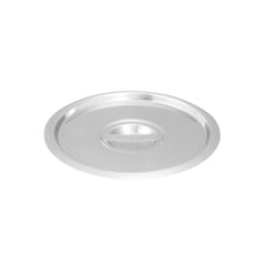 Met Lux Commercial Grade Stainless Steel Bain Marie Cover - Fits 6 qt Pot - 72 count box