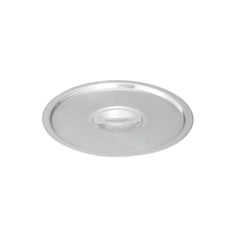 Met Lux Commercial Grade Stainless Steel Bain Marie Cover - Fits 8.25 qt Pot - 12 count box
