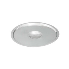 Met Lux Commercial Grade Stainless Steel Bain Marie Cover - Fits 12 qt Pot - 48 count box