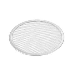 Pizzaly Round Aluminum Pizza Screen - 10