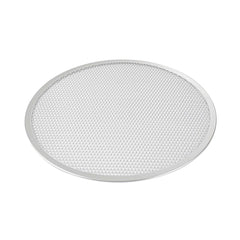 Pizzaly Round Aluminum Pizza Screen - 11