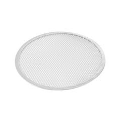 Pizzaly Round Aluminum Pizza Screen - 13