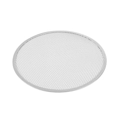 Pizzaly Round Aluminum Pizza Screen - 14