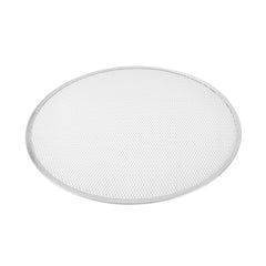 Pizzaly Round Aluminum Pizza Screen - 19