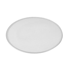 Pizzaly Round Aluminum Pizza Screen - 20