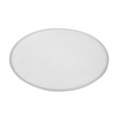 Pizzaly Round Aluminum Pizza Screen - 22