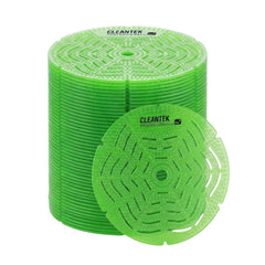 Clean Tek Professional Melon Scent Deodorized Gel Urinal Screen - 1 count box