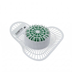 Clean Tek Professional Urinal Screen with Mint Scent Block - 1 count box