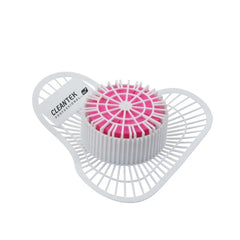 Clean Tek Professional Urinal Screen with Cherry Scent Block - 12 count box