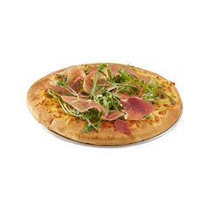 Pizzaly Aluminum Wide Rim Pizza Pan - 11