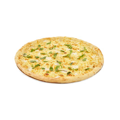 Pizzaly Aluminum Wide Rim Pizza Pan - 20