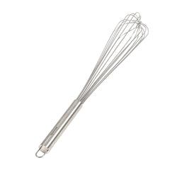 Met Lux Stainless Steel French Whip / Whisk - 20