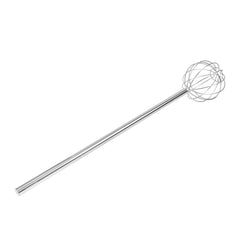 Met Lux Stainless Steel Ball Kettle Whip / Whisk - 50