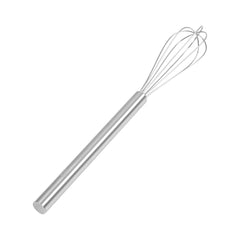Met Lux Stainless Steel Mini Whip / Whisk - 10