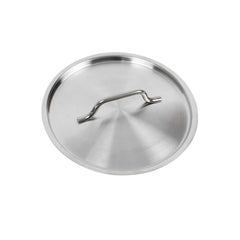 German Standard Stainless Steel Saucier Pan - Fits 2 qt Pans - 1 count box