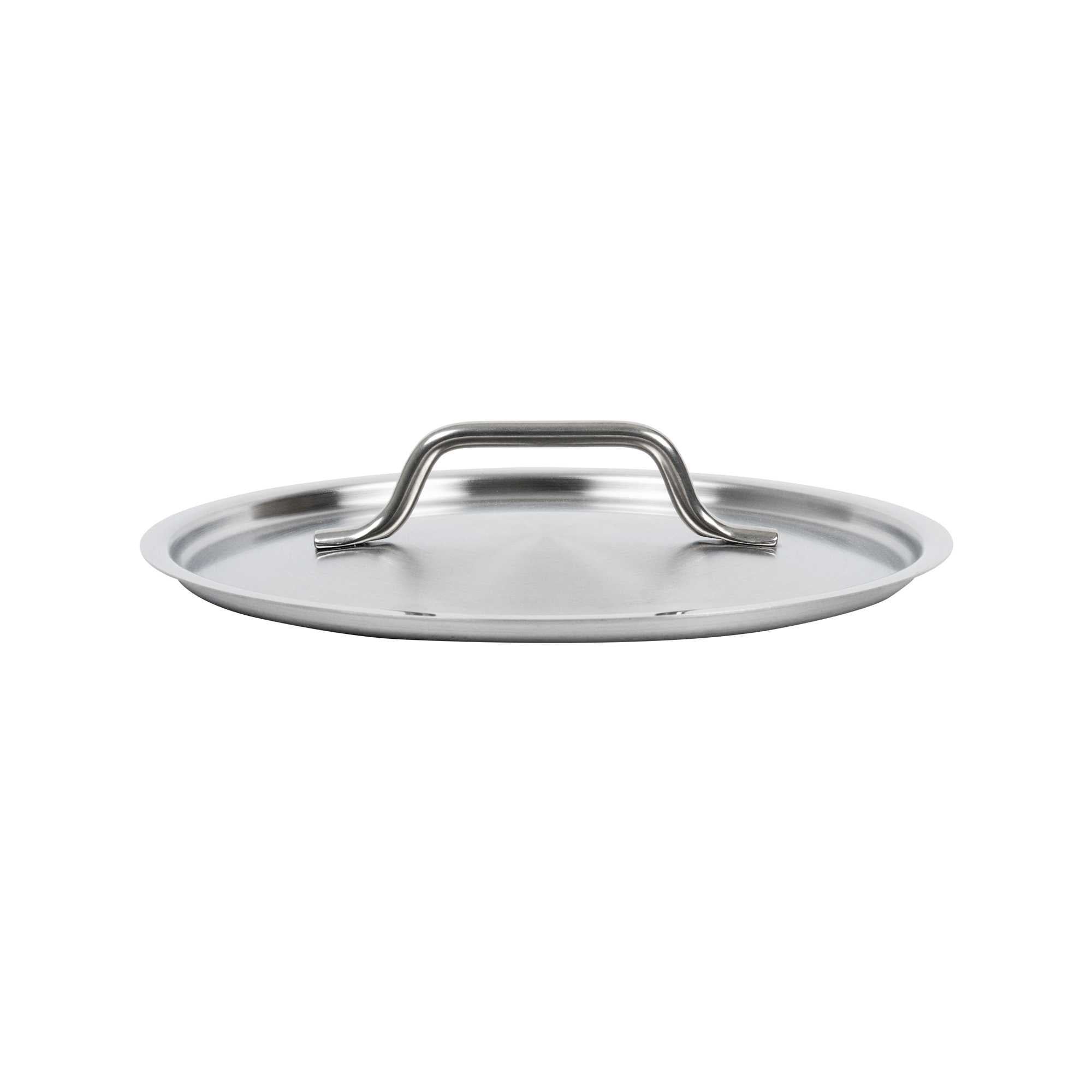German Standard Stainless Steel Saucier Pan - Fits 2 qt Pans - 12 count box