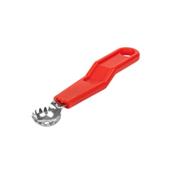 Comfy Grip Tomato Corer - with Red Plastic Easy-Grip Handle - 4 1/2