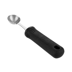 Comfy Grip Stainless Steel Melon Baller - with Black Nylon Soft-Grip Handle - 6 3/4
