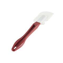 German Standard Heat-Resistant Silicone Spatula - with Nylon Handle - 10