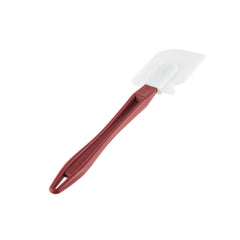 German Standard Heat-Resistant Silicone Spatula - with Nylon Handle - 14