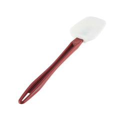 German Standard Heat-Resistant Silicone Spoonula - with Nylon Handle - 16