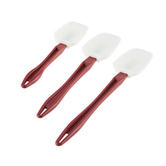 German Standard 3-Piece Heat-Resistant Spoonula Set - 10