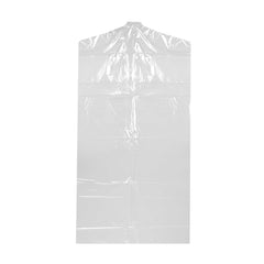 Bag Tek Clear Plastic Garment Bag - 24