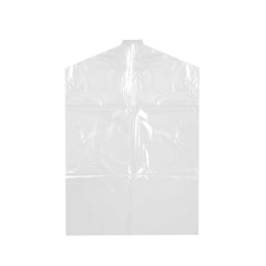 Bag Tek Clear Plastic Garment Bag - 24