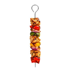 Chef 101 Stainless Steel Round Skewer - 8