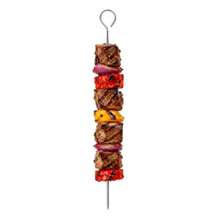 Chef 101 Stainless Steel Round Skewer - 12