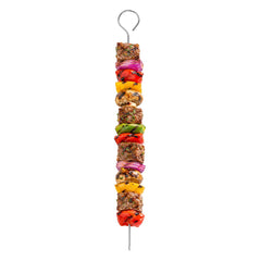 Chef 101 Stainless Steel Flat Skewer - 12