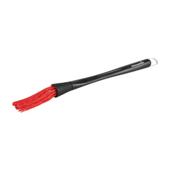 Chef 101 Silicone BBQ Basting Brush - with Plastic Handle - 16