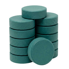 Clean Tek Professional Pine Scent Urinal Cake - 12 count box