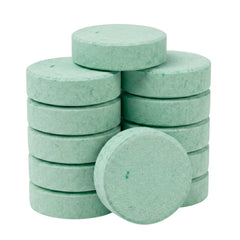 Clean Tek Professional Mint Scent Urinal Cake - 1 count box