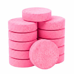 Clean Tek Professional Cherry Scent Urinal Cake - 1 count box