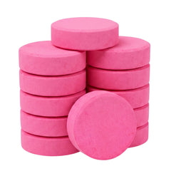 Clean Tek Professional Strawberry Scent Urinal Cake - 1 count box