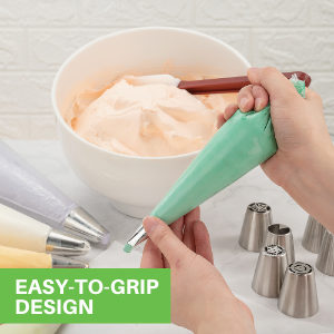 Easy-To-Grip Design