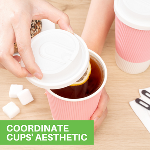 Coordinate Cups' Aesthetic