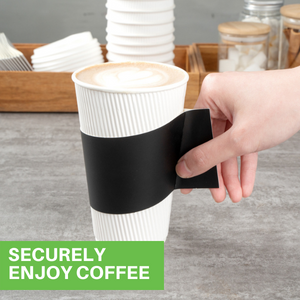 Securely Enjoy Coffee