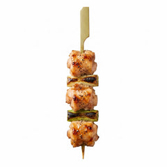 Pixy Natural Bamboo Paddle Skewer - Retail Pack - 6