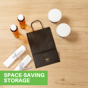 Space-Saving Storage