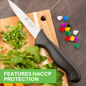 Features HACCP Protection