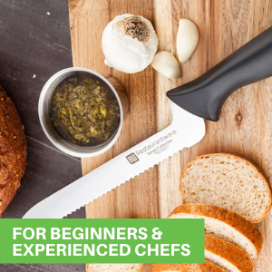 For Beginners & Experienced Chefs