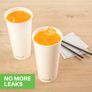 NO MORE LEAKS