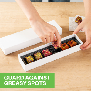 Guard Against Grease